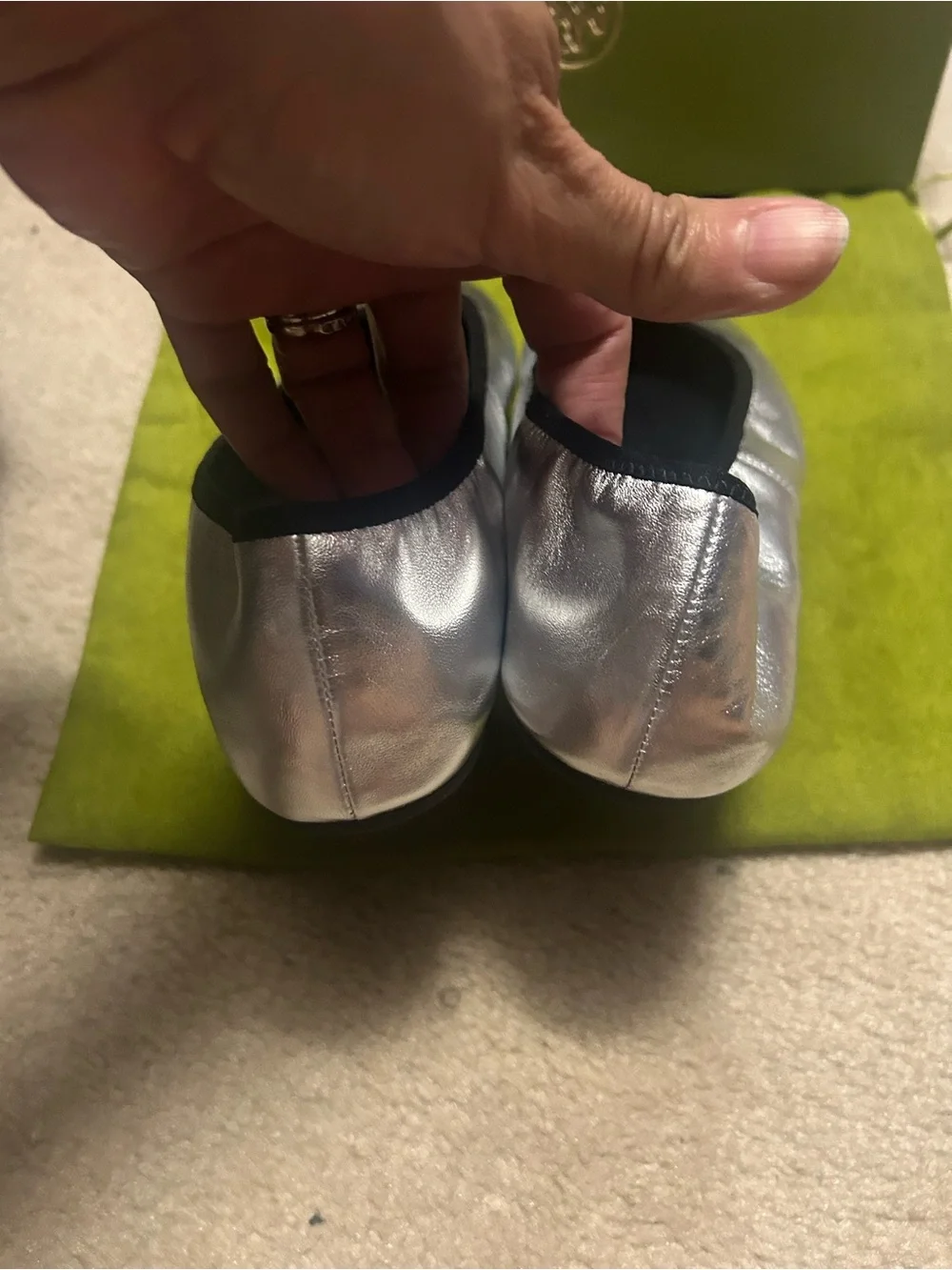 Tory Burch nwt tory